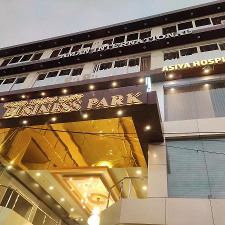 Aman International Hotel Karwar Exterior photo