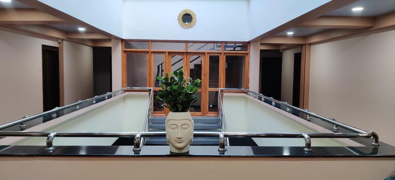 Aman International Hotel Karwar Exterior photo