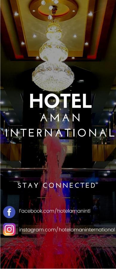 Aman International Hotel Karwar Exterior photo