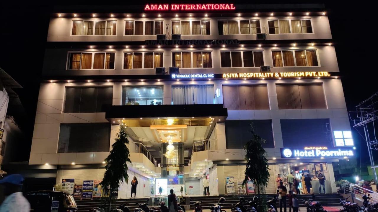Aman International Hotel Karwar Exterior photo