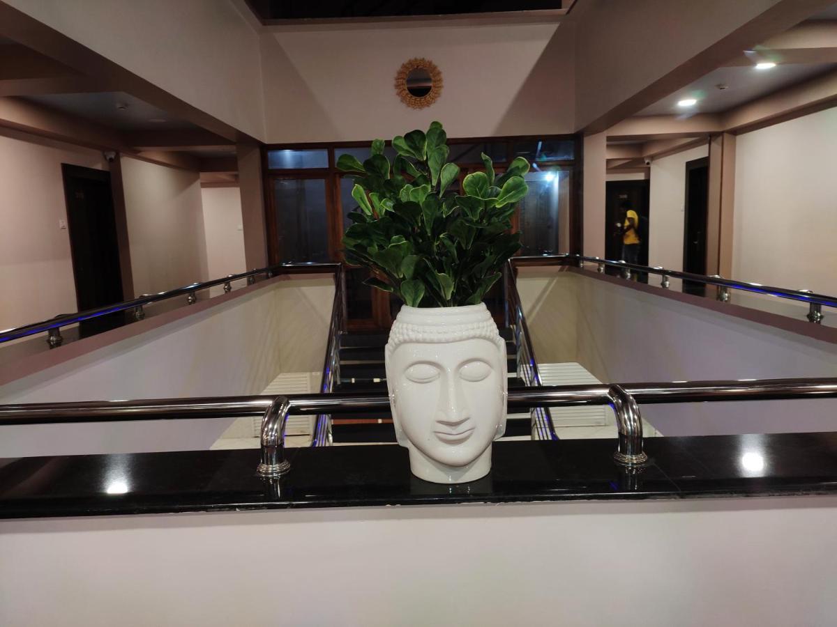 Aman International Hotel Karwar Exterior photo